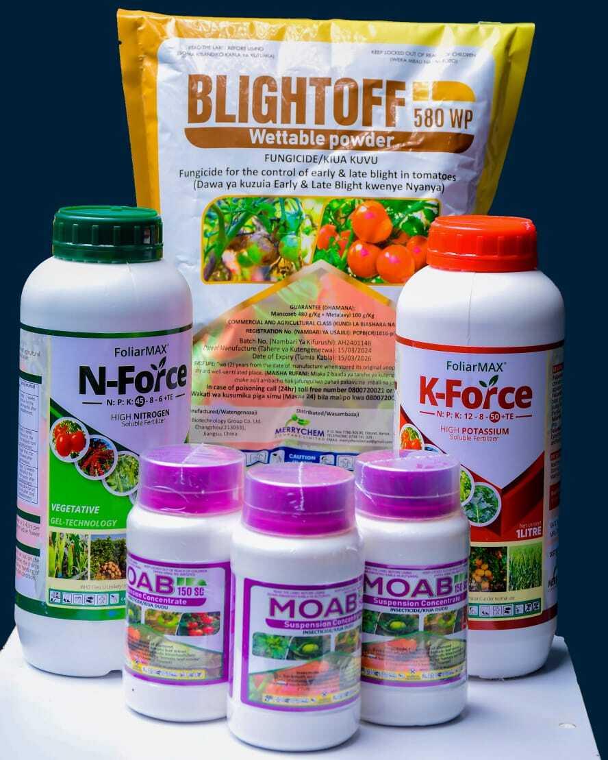 Foliarmax - 500ml