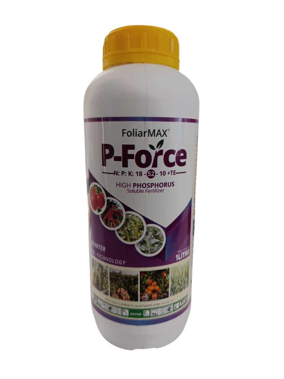 P-Force High P Starter Foliar - 5L