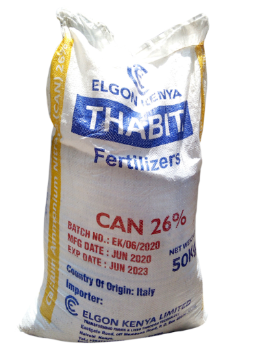 ELGON THABITI CAN 26% - 25Kg