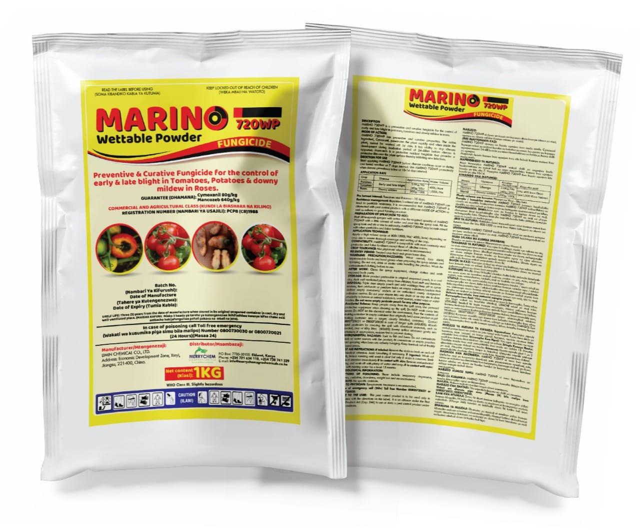 Marino 720 WP - 40g